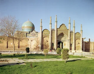 Mausoleo de Imamzadeh Hossein