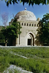 Mausoleo de Ismail Samani