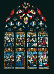 Natividad: francesa, siglo XV