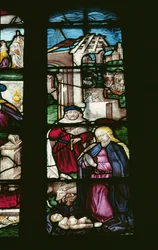 Natividad, principios del siglo XVI