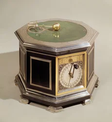 Planetario hecho por Thomas Tompion (1639-1713) y George Graham (1673-1751) 1710