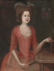 Retrato de Žofie Hellenbachová