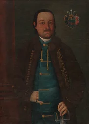 Retrato de Jób IV. Zmeškal