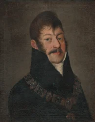 Retrato de Štefan II. Illésházy