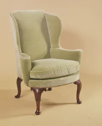 Sillón Queen Anne