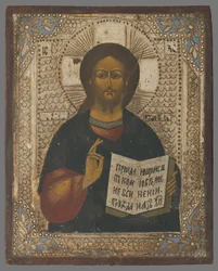 Cristo Pantocrátor