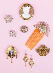 Selección de joyería