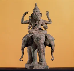 Estatua del Dios Hindú Ganesh