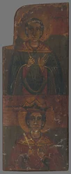 San Demetrio, Santa Catalina