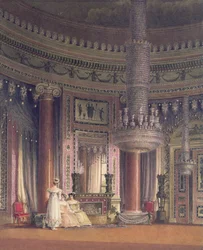 La Cámara Estelar, Carlton House
