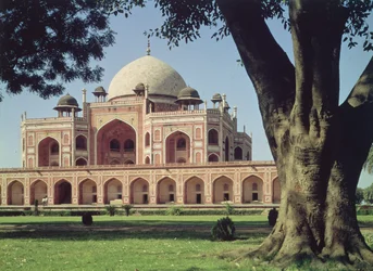 Tumba de Humayun