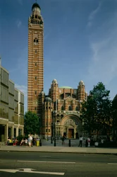 Catedral de Westminster, Londres
