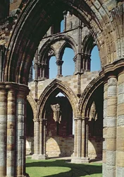 Abadía de Whitby, Yorkshire