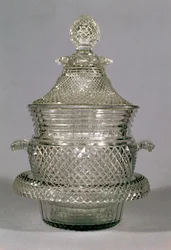 Enfriador de vino, c.1815-20