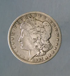 Moneda de 1 dólar