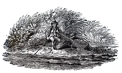 Un pescador