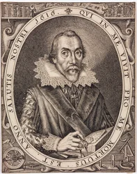 Aaron Rathbone, matemático británico