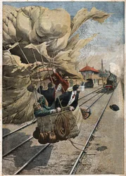 Accidente de montgolfiera