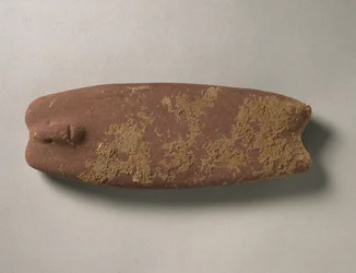 Paleta Antropomórfica, egipcia predinástica, c.5º milenio a.C.