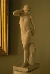 Apolo, por Mikhail Ivanovich Kozlovsky, París