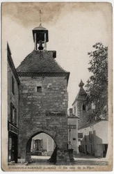 Aquitania, Lot y Garona, Tournon d
