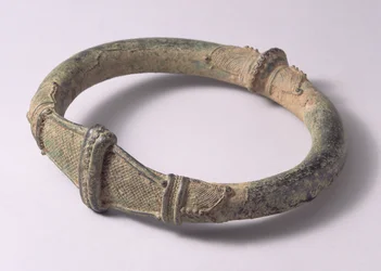 Brazalete (?), Lorhon, Burkina Faso/Costa de Marfil