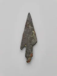 Punta de flecha, c. siglo III-VII