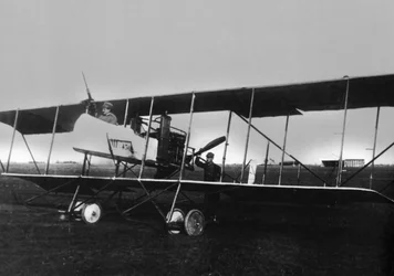 Aviadores de la Gran Guerra. WWI
