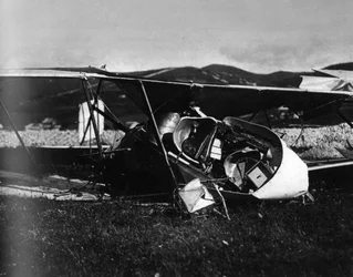 Aviadores de la Gran Guerra. WWI