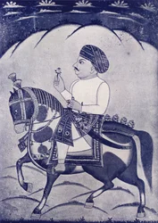 Bahadur Khan II ; 1811 - 1840 ; Junagadh ; Gujarat ; India