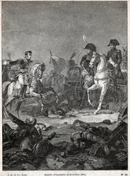 Batalla de Austerlitz