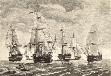 Batalla de Trafalgar (21 de octubre