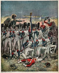 Batalla de Waterloo