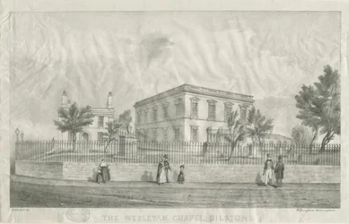 Bilston - Capilla Wesleyana
