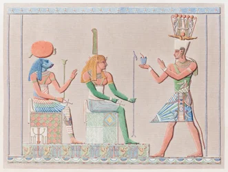 Libro: Descripción de Egipto