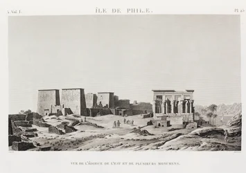 Libro: Descripción de Egipto