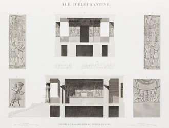 Libro: Descripción de Egipto