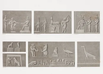 Libro: Descripción de Egipto