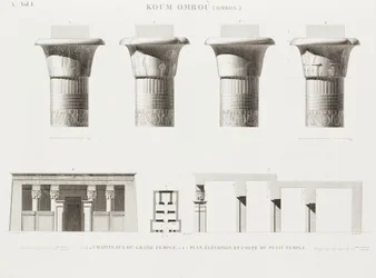 Libro: Descripción de Egipto