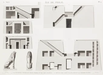 Libro: Descripción de Egipto