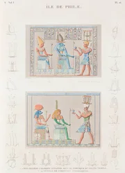 Libro: Descripción de Egipto