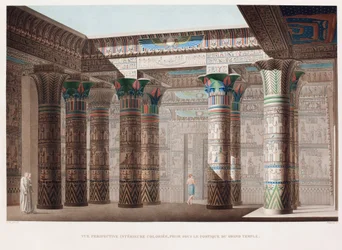 Libro: Descripción de Egipto