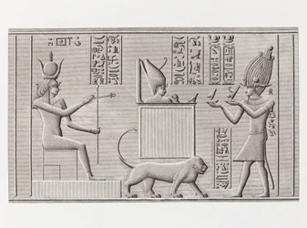 Libro: Descripción de Egipto