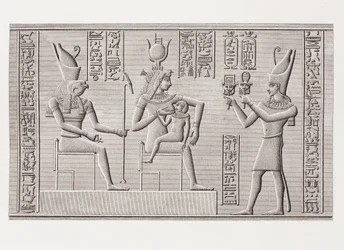 Libro: Descripción de Egipto