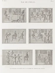 Libro: Descripción de Egipto