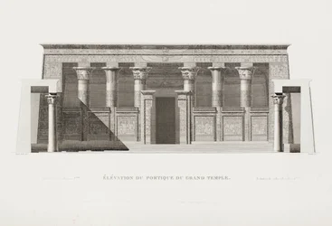 Libro: Descripción de Egipto