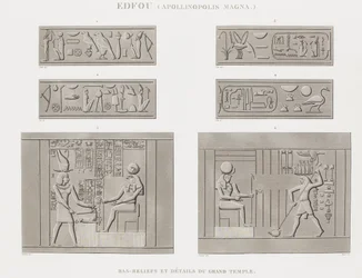Libro: Descripción de Egipto