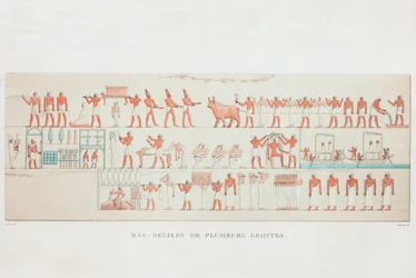 Libro: Descripción de Egipto