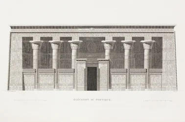 Libro: Descripción de Egipto
