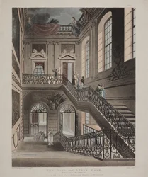 Museo Británico, Holborn, 1808